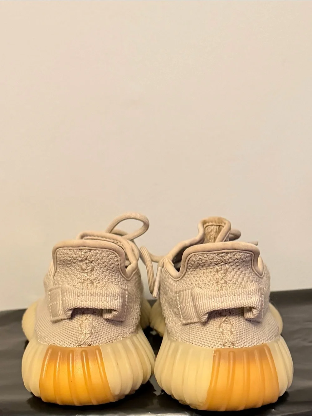 YEEZY comfortable sesame